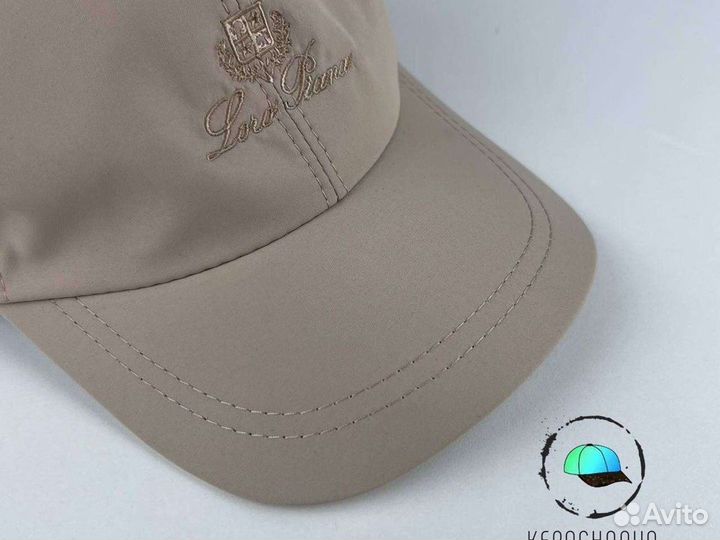 Кепка Loro Piana Premium Мужская
