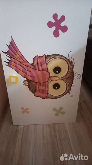 Полка настенная