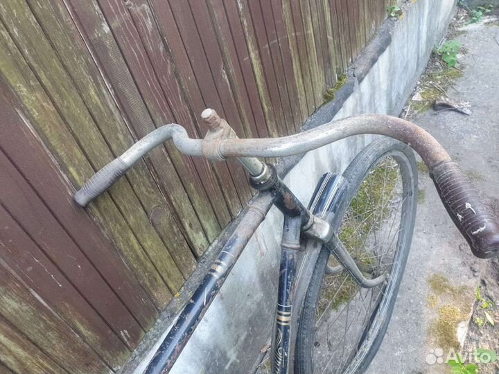 Велосипед Прогресс СССР