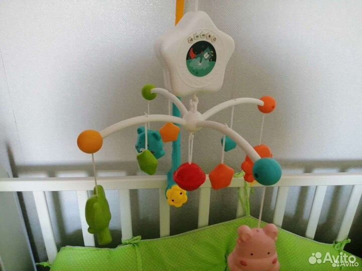 Мобиль для малыша