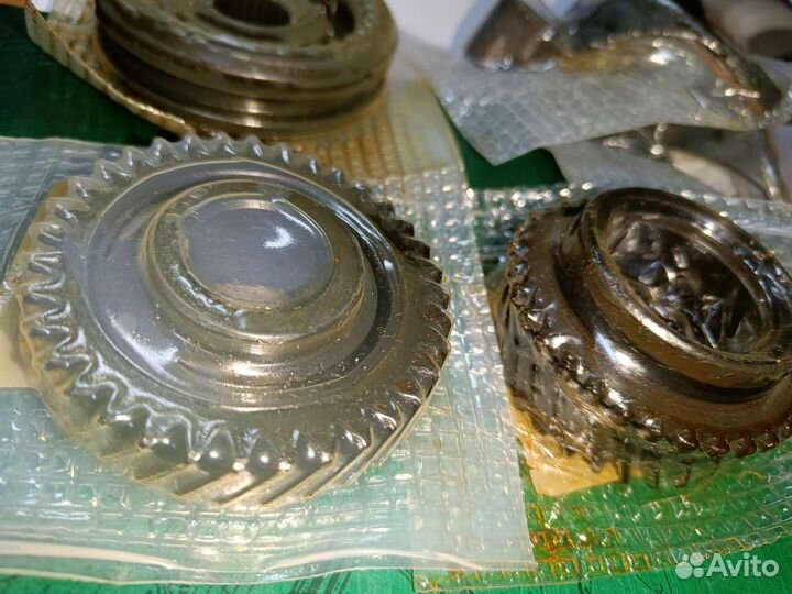 Шестерня кпп 5-Й шанс 1,3, сенс, таврия к-т Z35/29