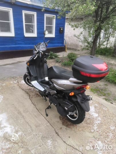 Продам скутер
