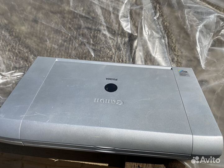 Принтер цветной