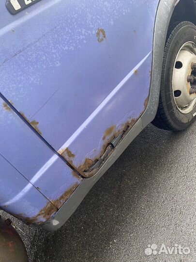 ГАЗ ГАЗель 3302 2.4 МТ, 2006, 100 000 км