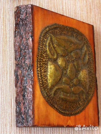 СССР настенное панно 