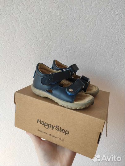 Сандали happy step by Reima