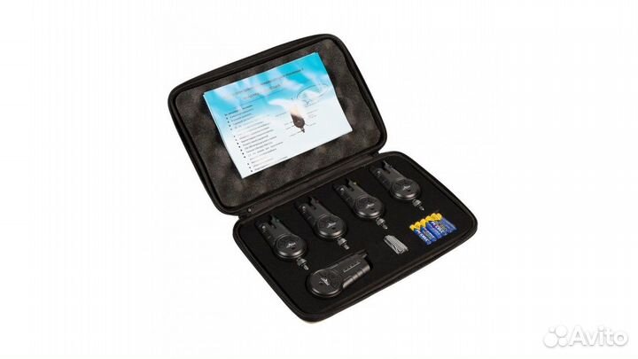 Сигнализаторы с пейджером EastShark SP-05 (4+1)