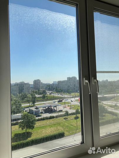 Мойка окон и балконов