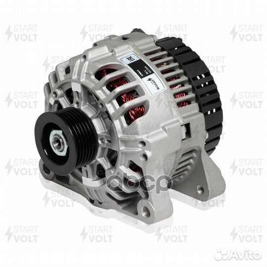 Генератор LG2016 startvolt