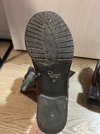 Сапоги женские зимние Respect 38