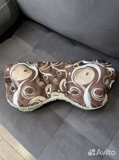 Муфта для рук на коляску