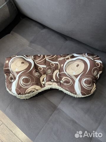 Муфта для рук на коляску