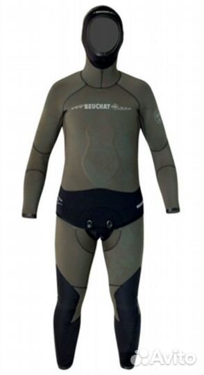 Гидрокостюм Beuchat 5 мм