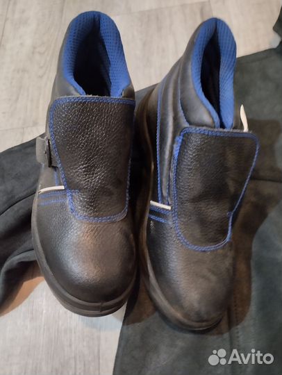 Костюм сварщика летний 48-50