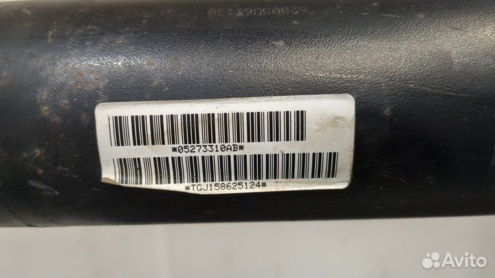 Кардан задний Jeep Compass, 2016