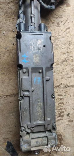 Рулевая рейка audi q5