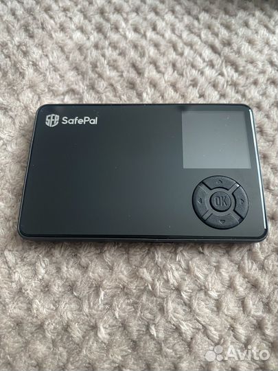 Криптокошелек SafePal s1 холодный кошелек