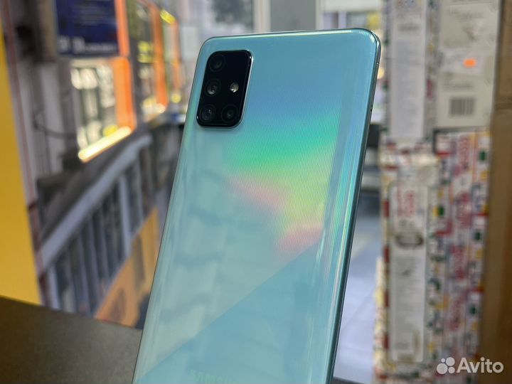 Samsung Galaxy A71 6/128