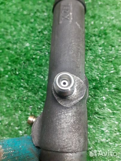 Рампа топливная Mercedes E-Class W211 ом646.961