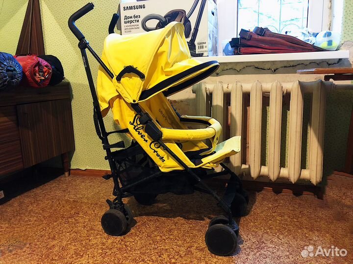 Детские коляски прогулочные трость