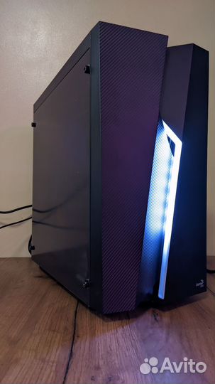 Компьютер Intel Core i3-10105f/gtx 1660 super