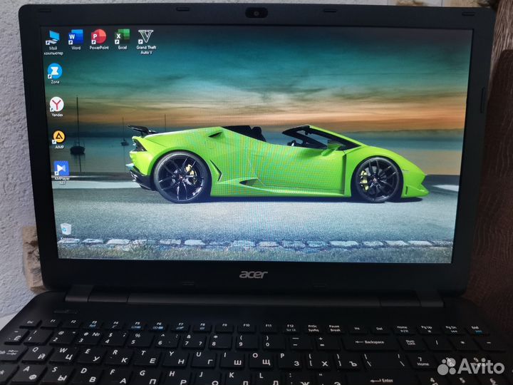 Игровой Acer i5/8Gb/SSD/620GB/intel 5500