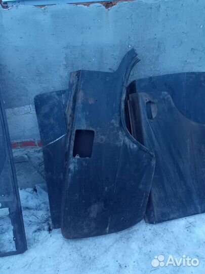 Железо ваз 2103, 2106