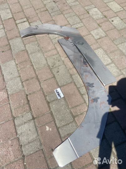 Ремкомлект задних арак Mercedes Vito 638