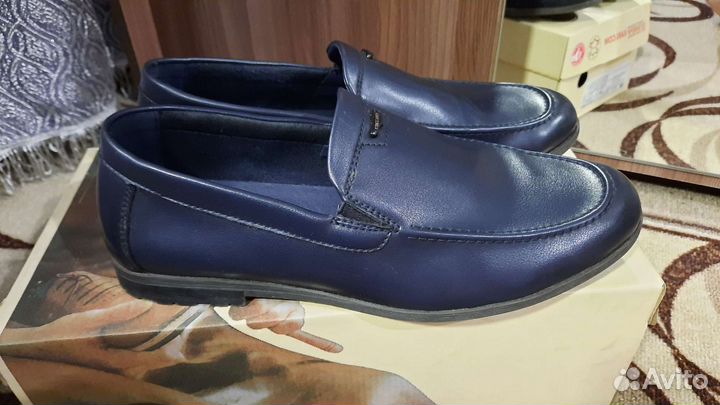 Туфли мужские 40 размер бу
