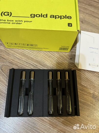 Ex nihilo fleur narcotique оригинал