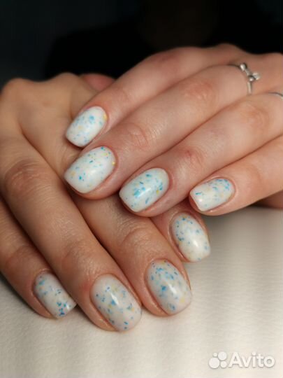 Мастер маникюра и педикюра