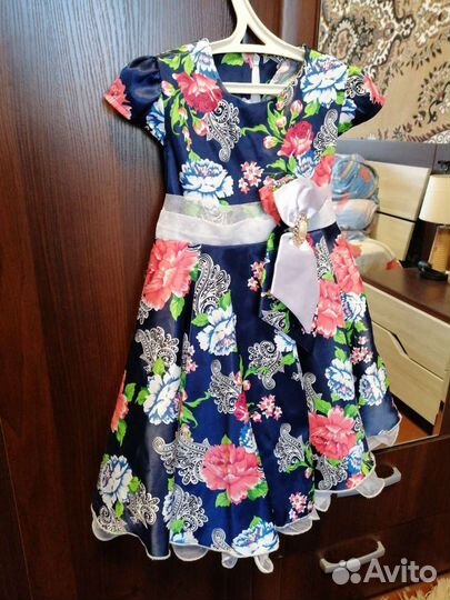 Платье для девочки