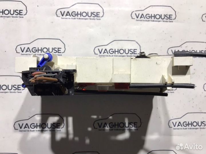 Блок управления печки Audi A6 C4 2.0 1995