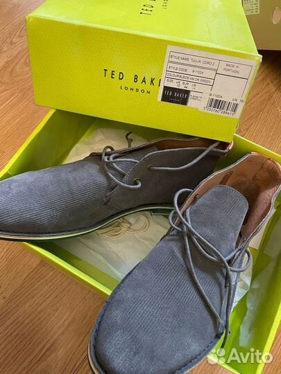 TED baker Мужские ботинки 44