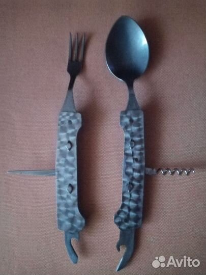 Нож складной СССР