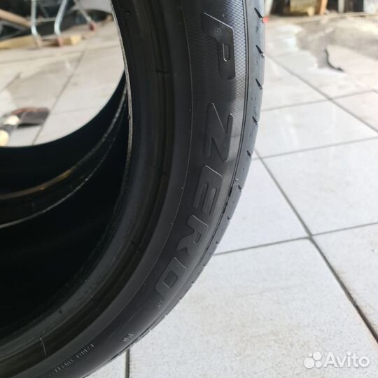 Pirelli P Zero 285/40 R21