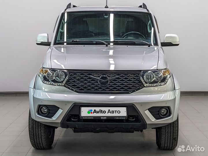 УАЗ Patriot 2.7 AT, 2020, 83 089 км