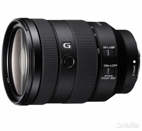 Объектив Sony FE 24-105mm f/4 G OSS