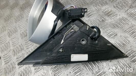 Зеркало наружное правое volkswagen passat B5 (4ST0