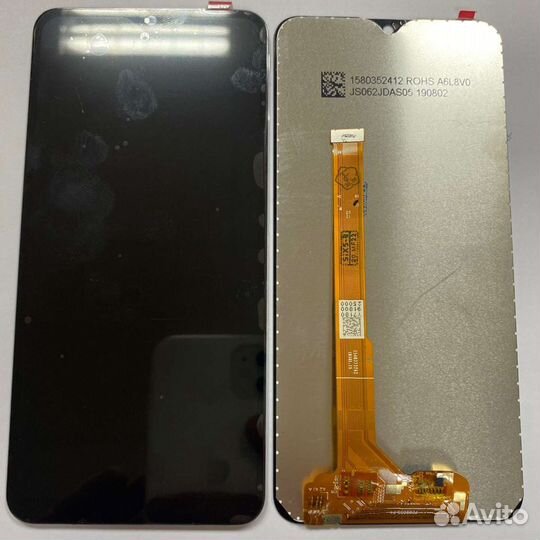 Дисплей vivo y31s