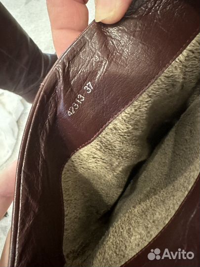 Сапоги Antonio Biaggi