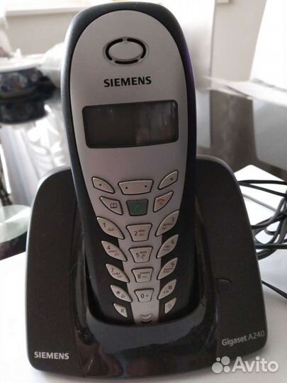 Телефон Siemens