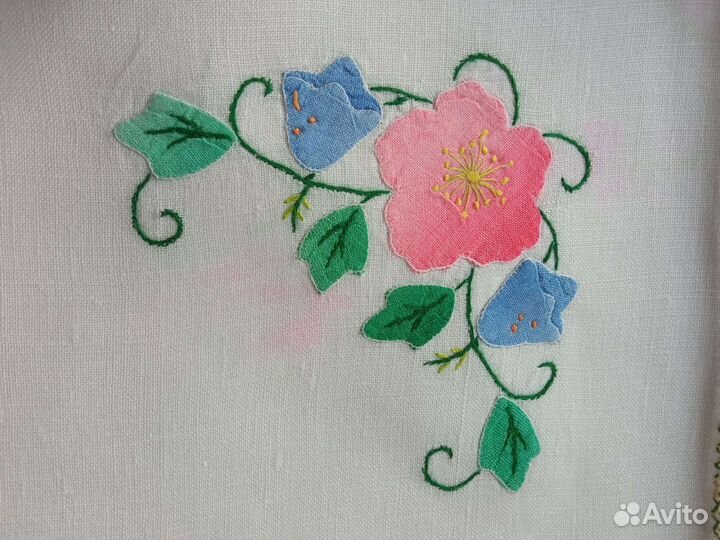 Салфетки СССР