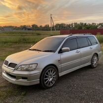 Mitsubishi Lancer Cedia 1.8 CVT, 2002, 329 859 км, с пробегом, цена 330 000 руб.