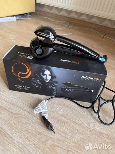 Плойка babyliss