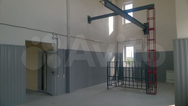 Производство, 570 м²