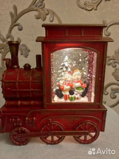 Светильник фонарь