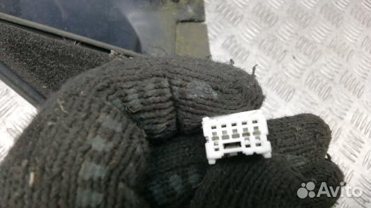 Зеркало наружное правое subaru forester 3 (LDN44JO