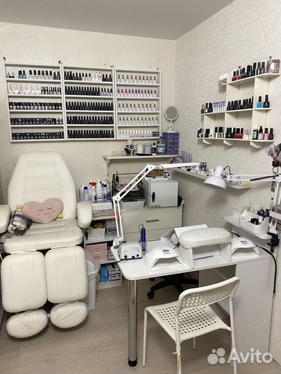 Маникюр, педикюр, наращивание