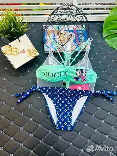 Детский купальник